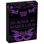 Murder Mystery - Murder At Mardi Gras