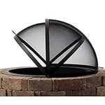 Hampton's Buzaar 40 Inch Fire Pit E