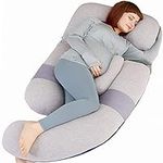 MOON PINE 60 inch Pregnancy Pillow,