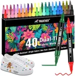 Fabric Markers Permanent for Clothe