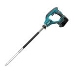 Makita DVR850Z 18V LXT Cordless Concrete Vibrator with 2.5 m Shaft Length (Tool Only)