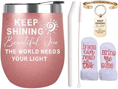 Keep Shining Beautiful One Gifts, Keep Shining Tumbler, Keep Shining Gifts, Thoughtful Birthday Gifts for Women, Encouragement Gifts for Women, Keep Shining Mug, Thoughtful Gifts for Women