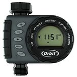 Orbit 96781E 'Buddy HF' Single-Port Digital Tap Timer