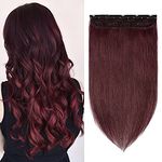 S-noilite Remy Hair Extensions