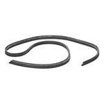 Bosch 00494772 Door Seal, Black