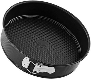 Zenker Z3962 Pure Non-Stick Springform Pan, 8-Inch, Black