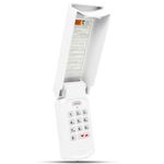 5 GK-R Garage Door Opener Wireless Keypad, Compatible with All Genie Intellicode Openers and Overhead Garage Door Openers, Replace 37332R, GK-BX, OKP-BX, GWKP, GWK-IC, ACSDG, ACSDA1, ACSD1G etc.