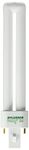 Sylvania Commercial 21273 Compact Fluorescent 2 Pin Single Tube 3500K, 9-Watt