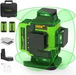 Huepar 4x360 Laser Level Self-Level