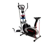 Hercules DB22 Dual Exercise Bike