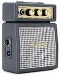 Marshall MS-2 Classic Electric Guitar Micro Mini Amp