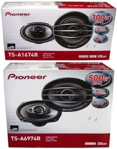 PIONEER TS