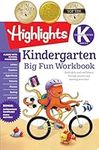 Kindergarten Big Fun Workbook (High