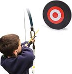 Elong Eva Foam Archery Target, 25cm