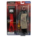 Mego Leatherface Figure - 8” Action Figure, 17+ years old