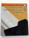 Better Homes and Gardens Quilting Machines