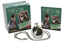 Harry Potter Locket Horcrux Kit and Sticker Book (Harry Potter (english))
