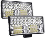 HUSUKU Led Work Light for Truck, 9 