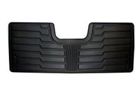 LUND 383001-B Catch-It Vinyl Black Rear Seat Floor Mat