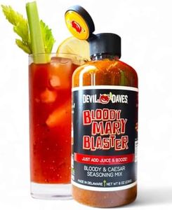 Bloody Mary Seasoning - Devil Daves Blaster | Medium Spice Concentrate, 8 Oz.