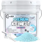 Trade Grade Pet-Friendly Ice Melt -