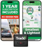 Tracki Mini GPS Tracker, Subscripti