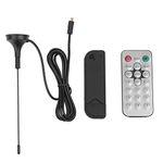 Diyeeni USB TV Tuner ISDB-T Digital Stick, Mini USB2.0, Tuner Video Recorder, FM Radio, DAB'S function, for Laptop PC