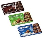 Schogetten German Assorted Chocolat