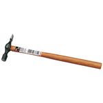 Draper Redline Cross Pein Pin Hammer | 4oz Hand Tool |Hardwood Shaft | Heavy Duty Ball Pein Hammer | 110g | 67669