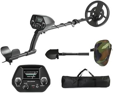 Garrett at Gold Metal Detector Kit - Waterproof, Adult & Kids, Underground & Underwater Gold Detector