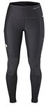 Fjallraven Women's Abisko Trekking Tights W Sport Trousers, Black, XXS UK