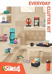 The Sims 4 Everyday Clutter Kit (KIT19) PCWin | Standard | PC Code - Origin