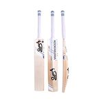 KOOKABURRA Ghost 3.1 Cricket Bat - White, Short Handle