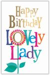 Official Brightside Greeting Card, 