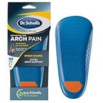 Dr. Scholl's Arch Pain Relief Orthotics, Insoles for Men (8-12), 1 Pair Shoe Inserts