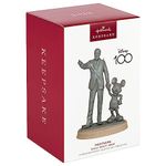 Hallmark Keepsake Christmas Ornament 2023, Disney Mickey Mouse Partners, Gifts for Disney Fans