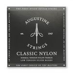 Augustine AUGBLKSET Nylon Classical Guitar Strings, Light