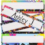 Classroom Desk Name Tags for Studen