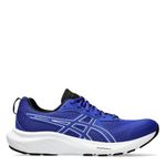 ASICS Mens Gel Contend 9 Road Running Shoes Blue/White 11