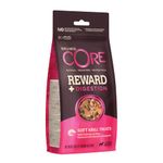 Wellness CORE Reward+ Treats Krill, Supports a Healthy Digestion, Soft Grain Free Dog Treats, 170g