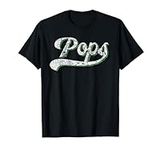 Vintage Father's Day Pops T-Shirt