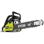 Ryobi RY3714 37cc 2-Cycle Gas Chainsaw 14 in.