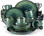 vancasso Starry Green Dinner Set, R