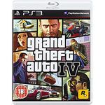 Grand Theft Auto IV (PS3)