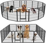 Nova Microdermabrasion Dog Playpen