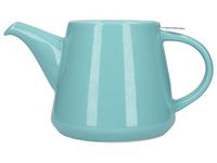 London Pottery Ceramic Geo Teapot, Cobblestone (Blue)