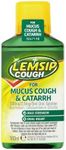Cough for Mucus Cough & Catarrh 180ml | Max Strength Dual Action