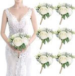 SEMONONIA Bridesmaid Bouquets - Set