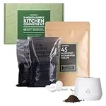 Impresa Kitchen Composter Set for L