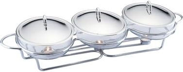 Galashield Chafing Dish Buffet Set 